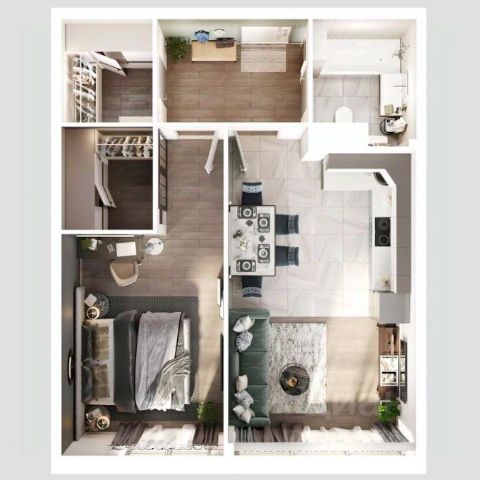 ЖК «Времена года»