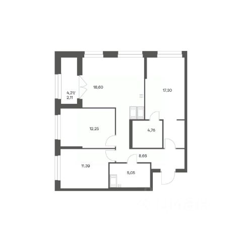 ЖК «Речной квартал»