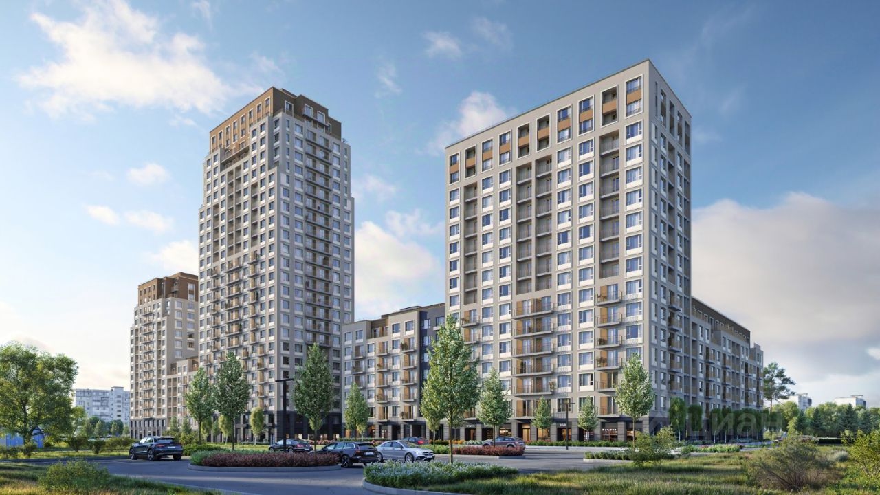 Новостройка, р-н Железнодорожный