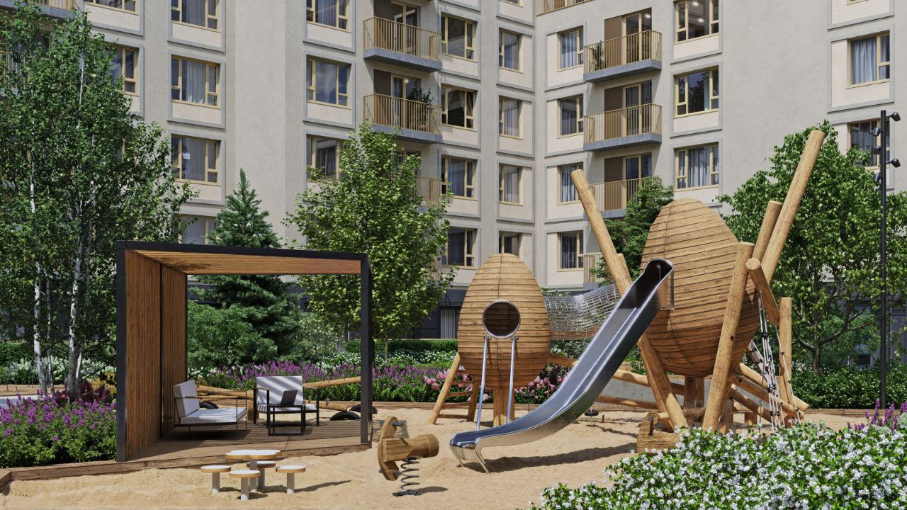 Новостройка, р-н Железнодорожный