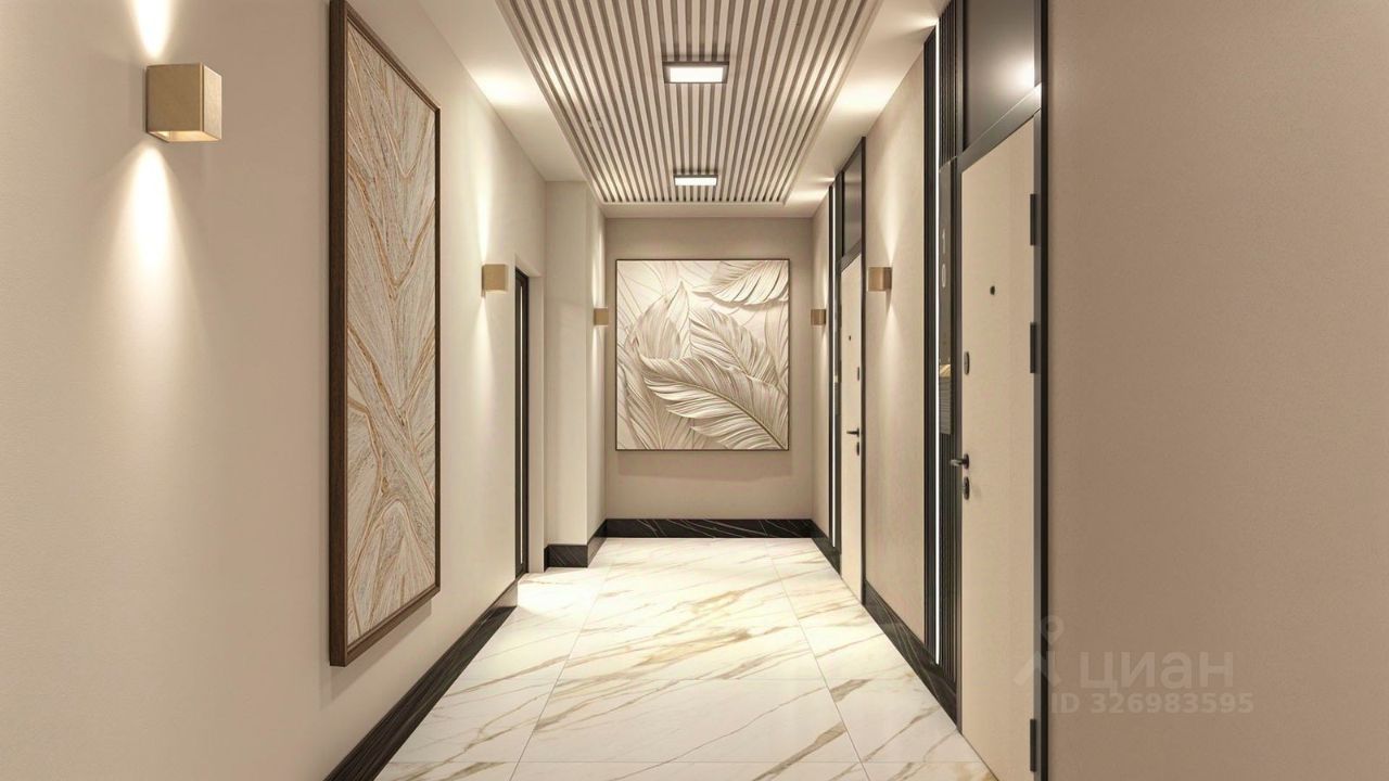 4-комн. квартира, 66.4 м² — фото 10
