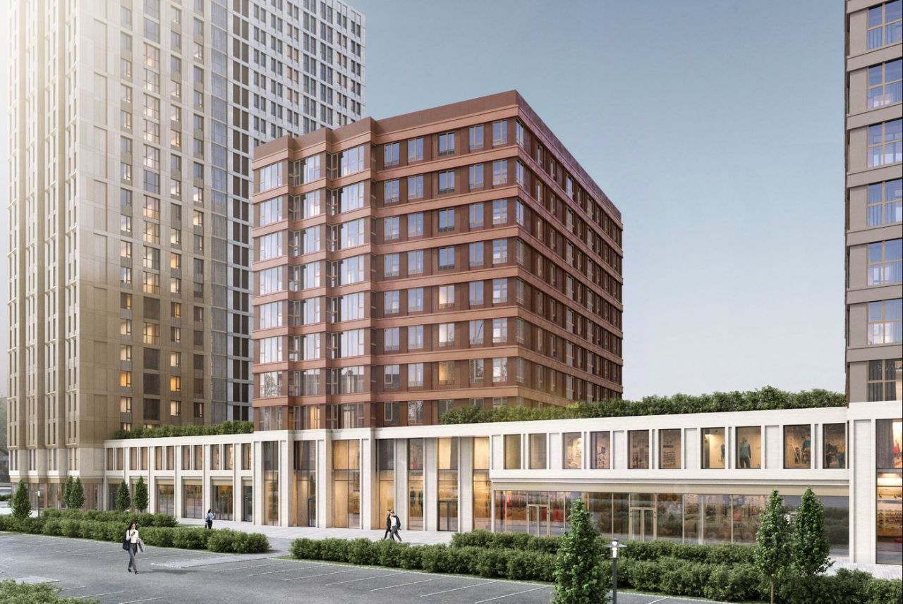 4-комн. квартира, 66.4 м² — фото 11