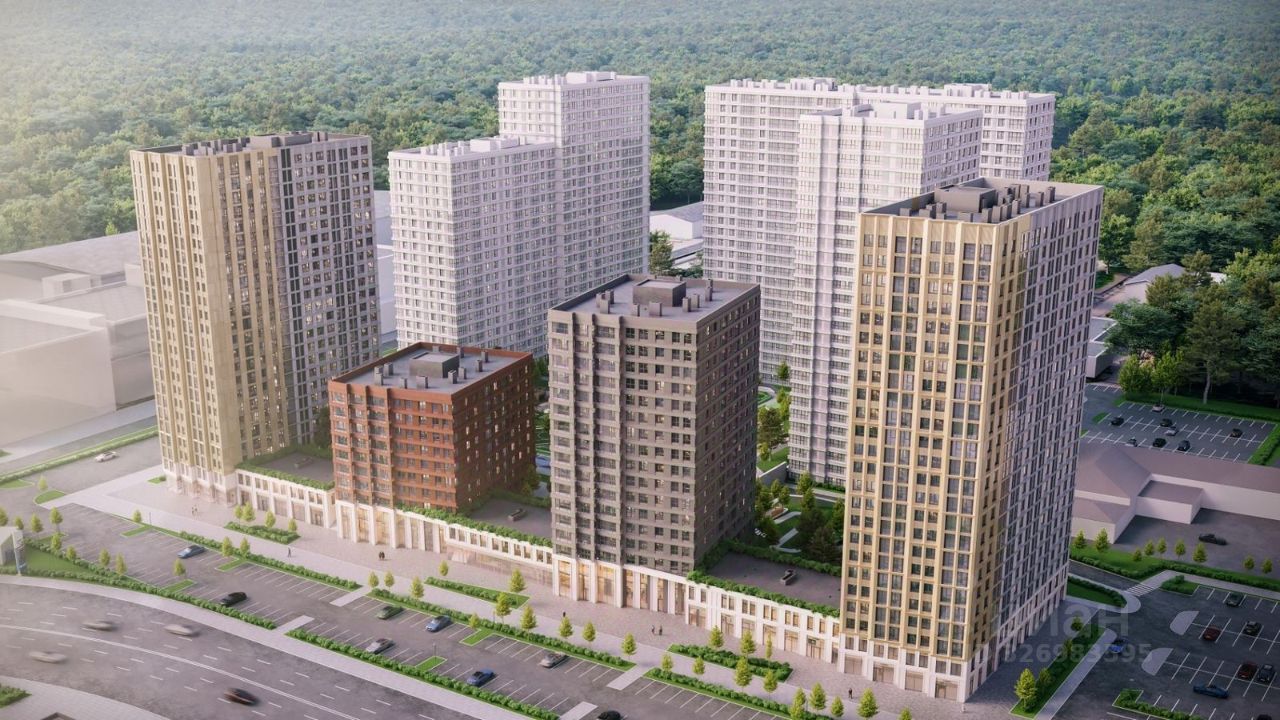 4-комн. квартира, 66.4 м² — фото 13