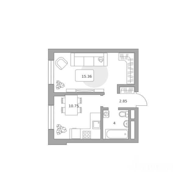 ЖК «Живописный»