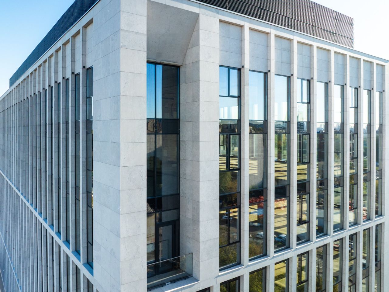 БЦ Stone Курская (СТОУН Курская)