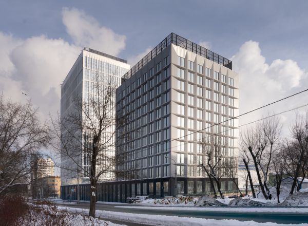 Бизнес-центр STONE Ленинский (СТОУН Ленинский)