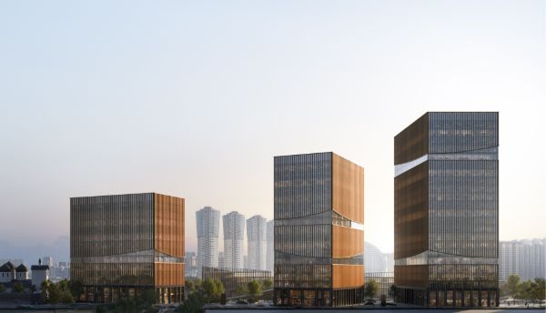 Офисный квартал STONE Ходынка (СТОУН Ходынка)