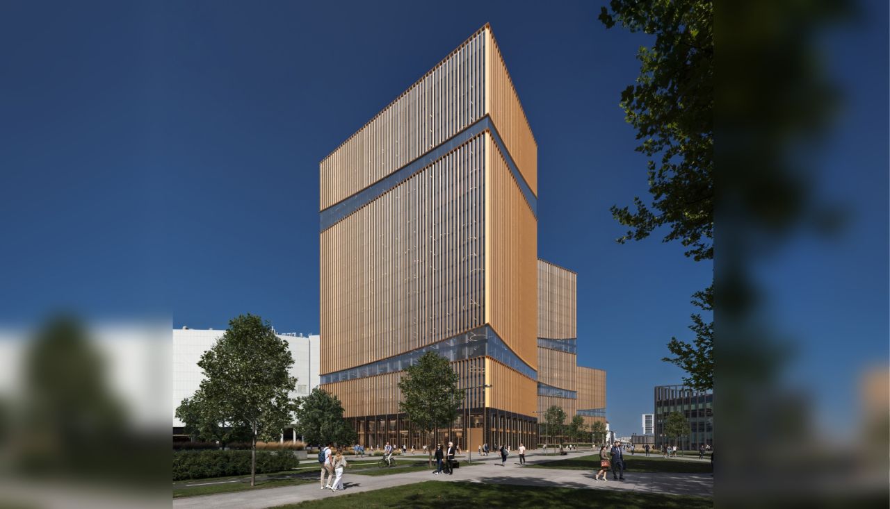 продажа помещений в БЦ STONE Ходынка (СТОУН Ходынка)