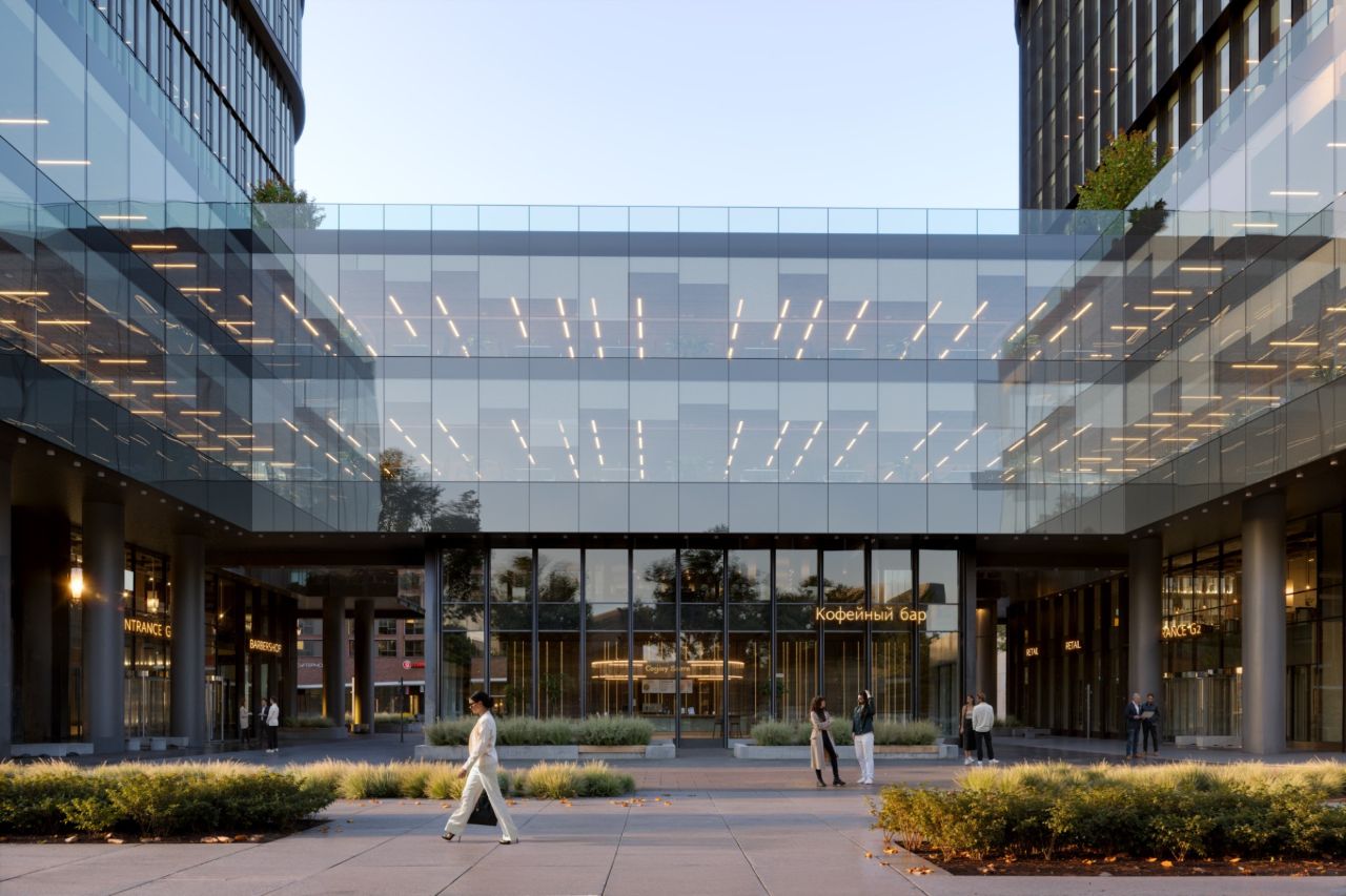 Бизнес Центр STONE Ходынка 2 (СТОУН Ходынка 2)