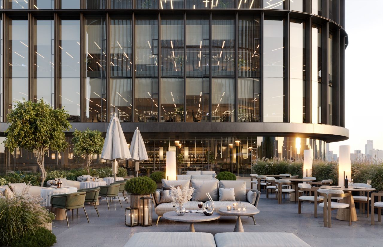 Бизнес Центр STONE Ходынка 2 (СТОУН Ходынка 2)