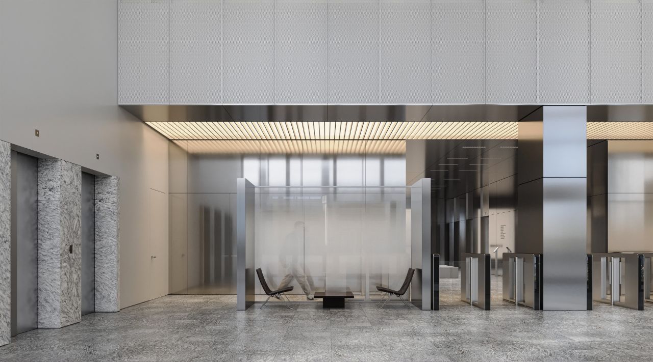 БЦ STONE Ходынка 2 (СТОУН Ходынка 2)