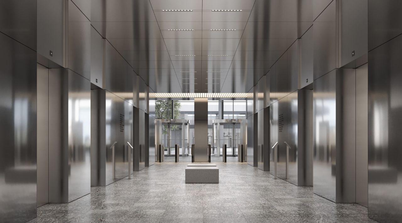 БЦ STONE Ходынка 2 (СТОУН Ходынка 2)