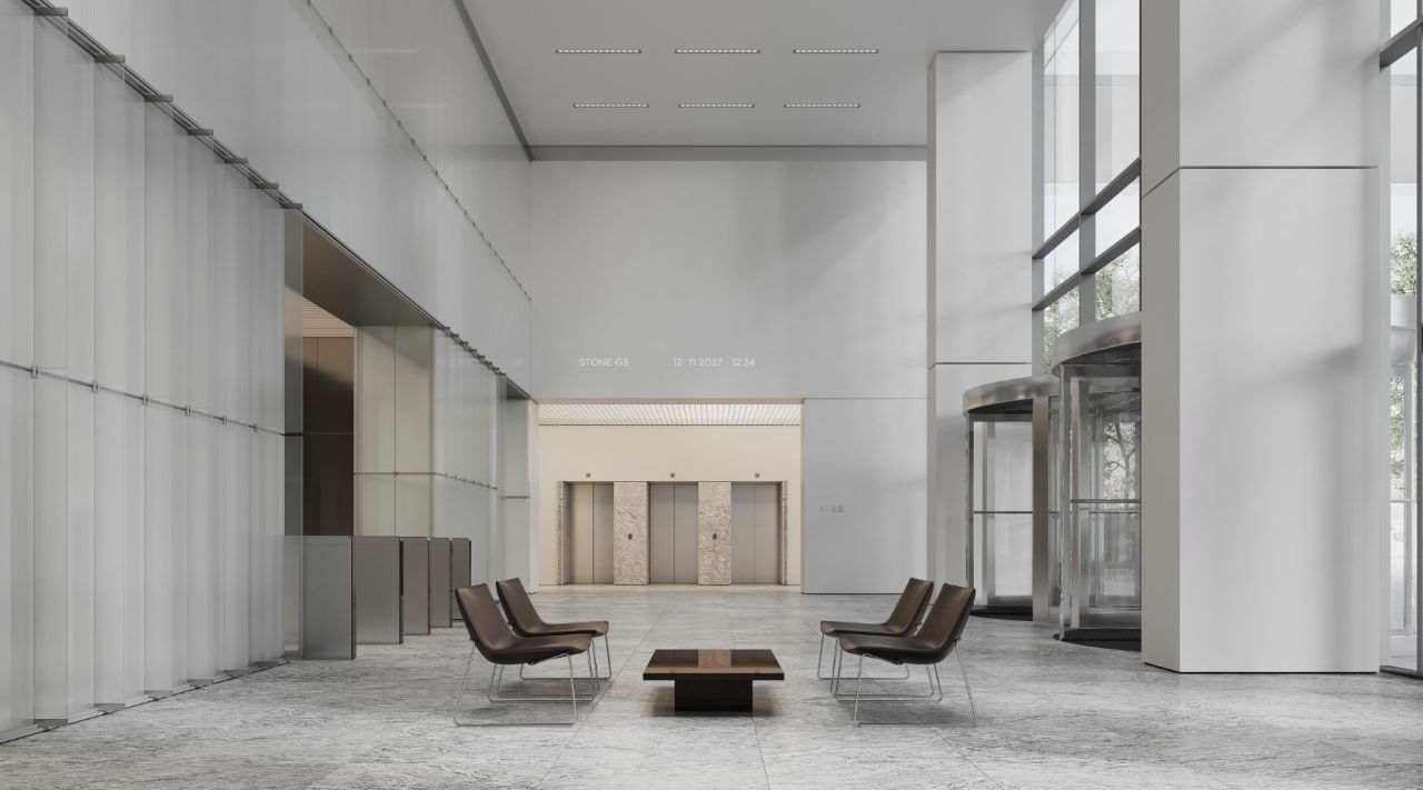 аренда помещений в БЦ STONE Ходынка 2 (СТОУН Ходынка 2)