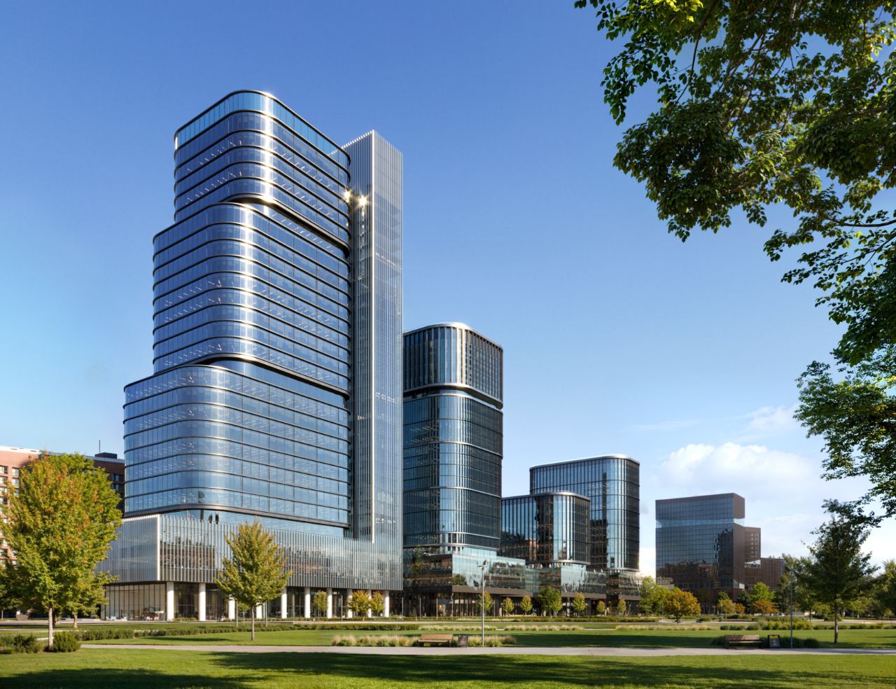 продажа помещений в БЦ STONE Ходынка 3