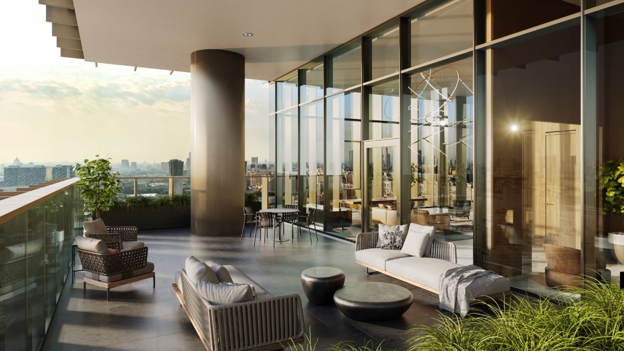 аренда помещений в БЦ STONE Ходынка 3