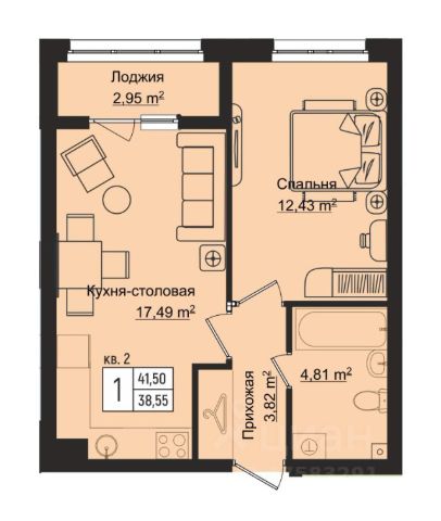 ЖК «Каскад на Менделеева»