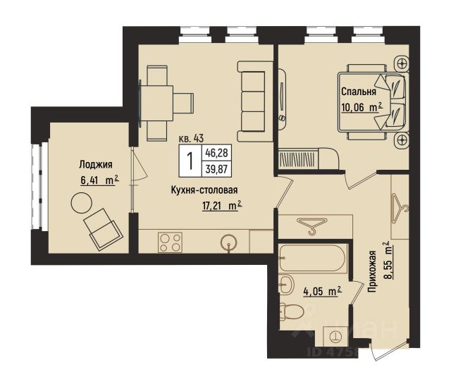 ЖК «Каскад на Менделеева»