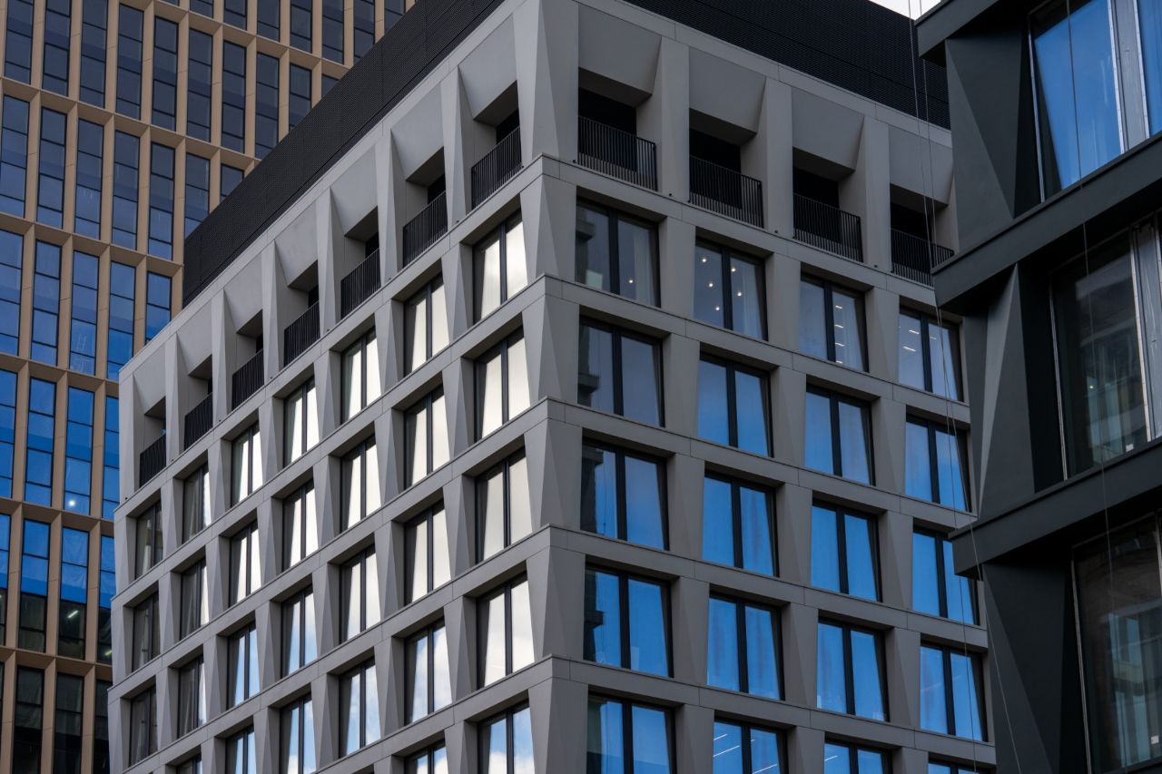 БЦ STONE Towers (Стоун Тауэрс)