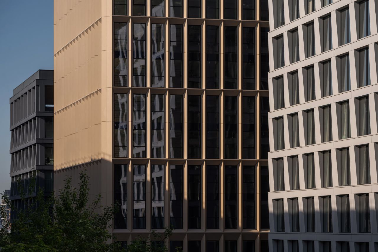 БЦ STONE Towers (Стоун Тауэрс)