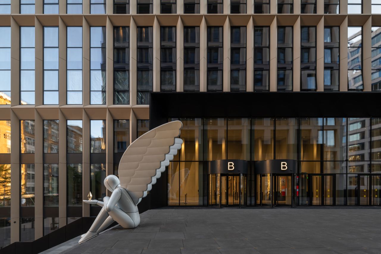 БЦ STONE Towers (Стоун Тауэрс)