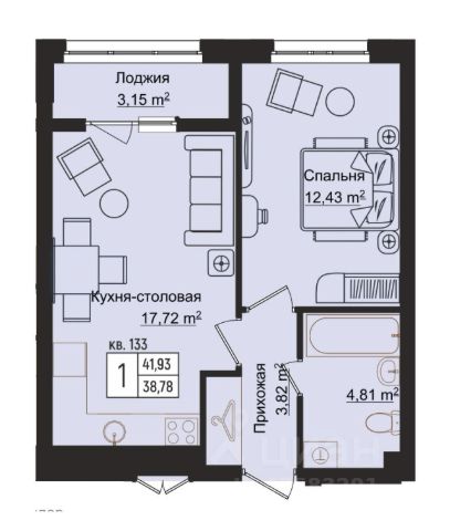 ЖК «Каскад на Менделеева»