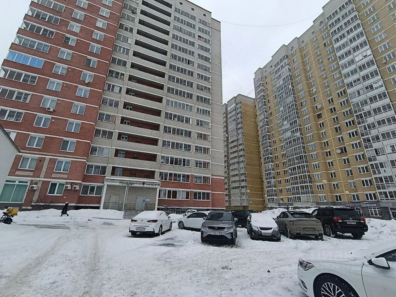 1-комн. кв., р-н Железнодорожный