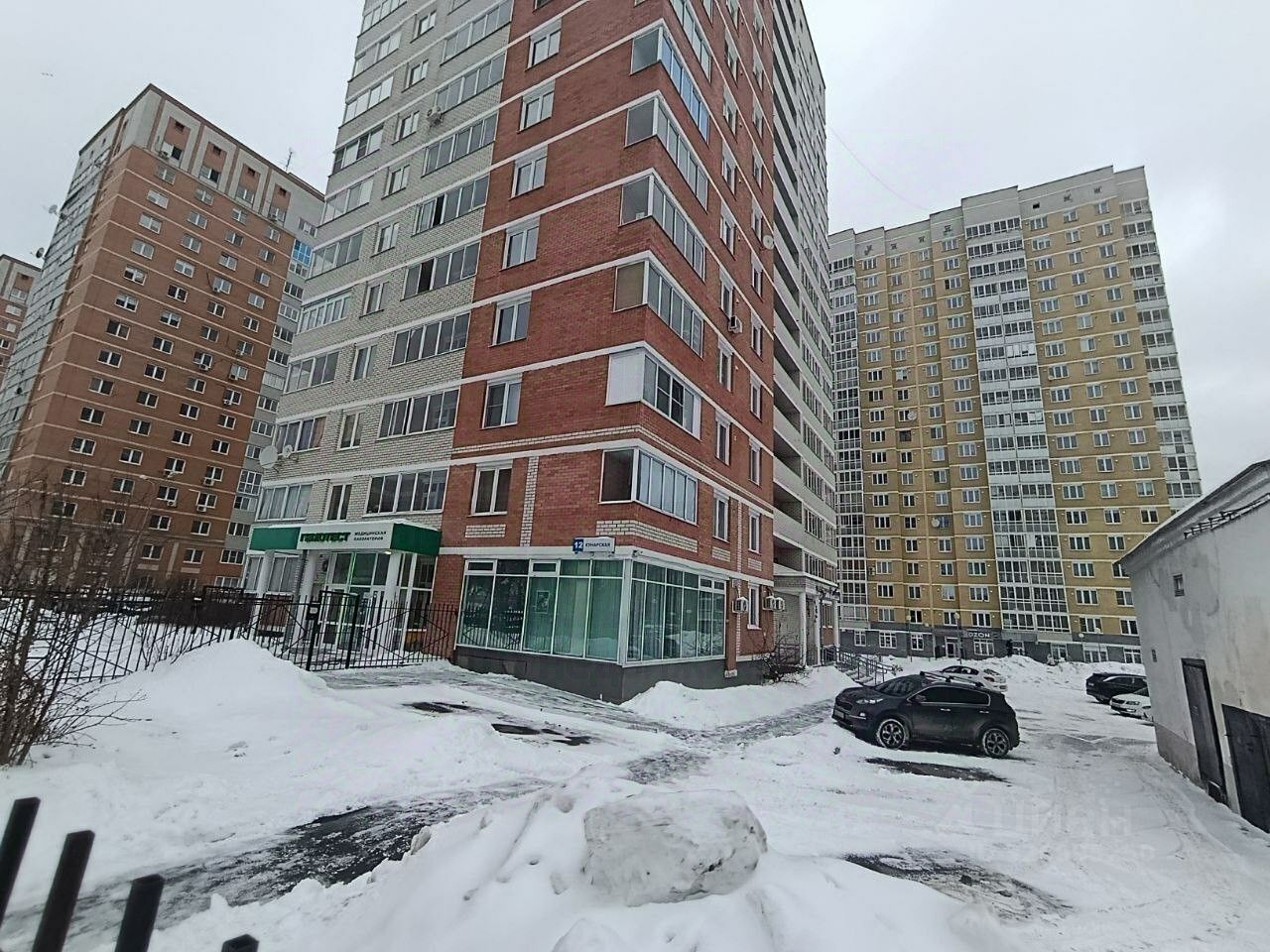 1-комн. кв., р-н Железнодорожный