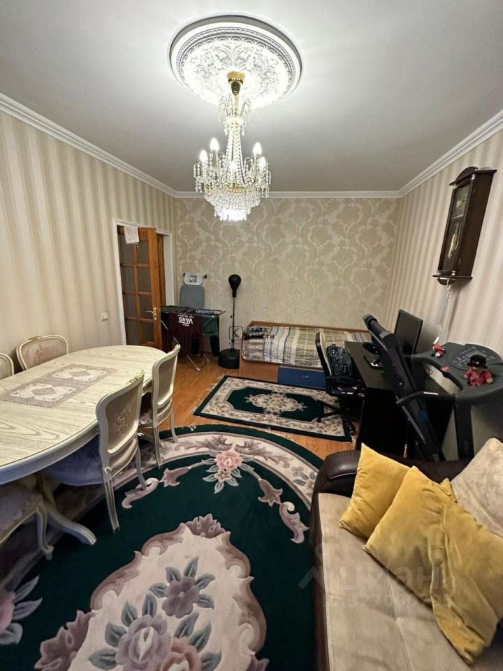 3-комн. кв., р-н Таганский, Москва