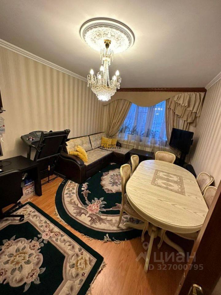 3-комн. кв., р-н Таганский, Москва