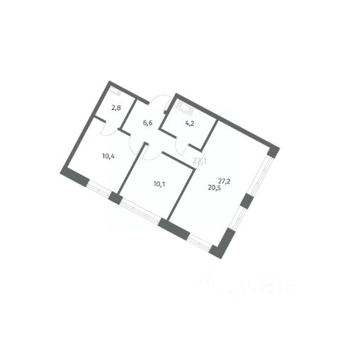 ЖК «NEWПИТЕР»