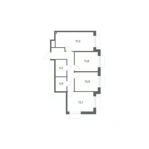 ЖК «Парусная 1»