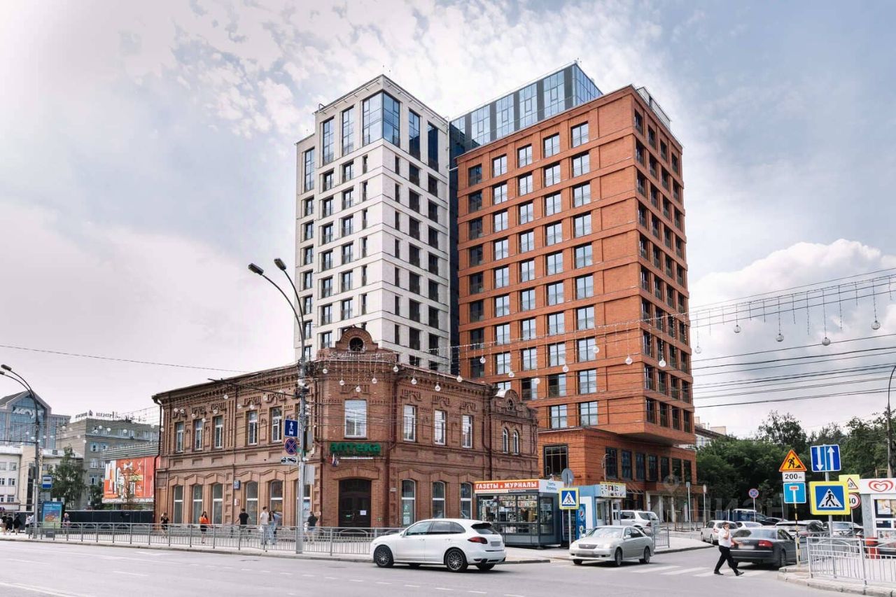 3-комн. квартира, 65.2 м² — фото 3