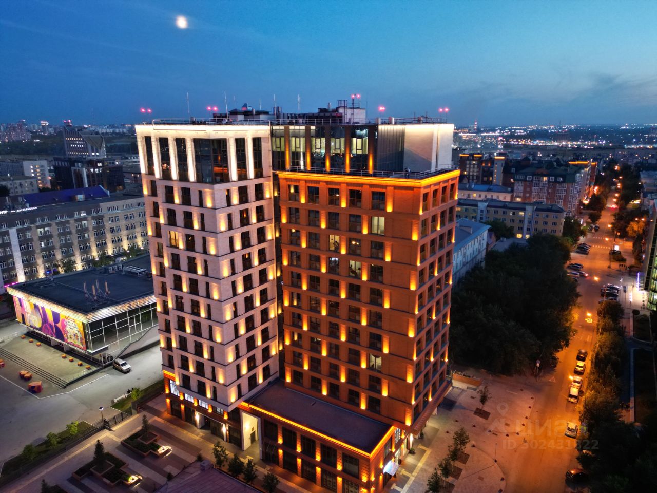 3-комн. квартира, 65.2 м² — фото 6