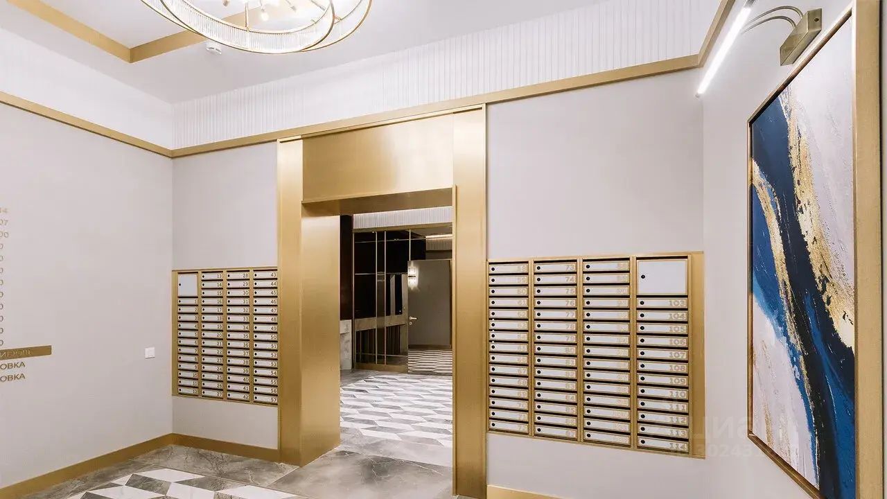 3-комн. квартира, 65.2 м² — фото 18