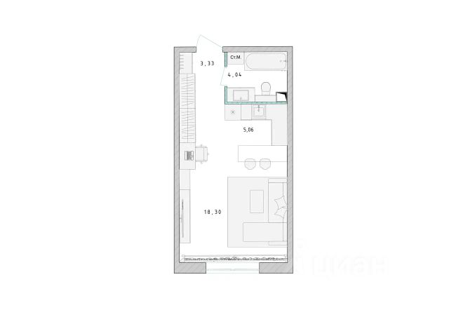 ЖК «Серебро»