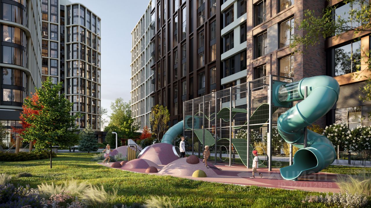 Новостройка, р-н Преображенское, Москва