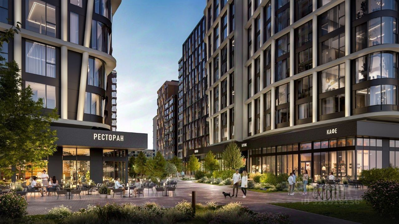 Новостройка, р-н Преображенское, Москва
