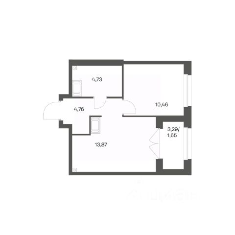 ЖК «Речной квартал»