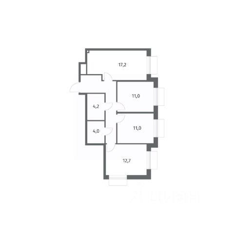 ЖК «Парусная 1»