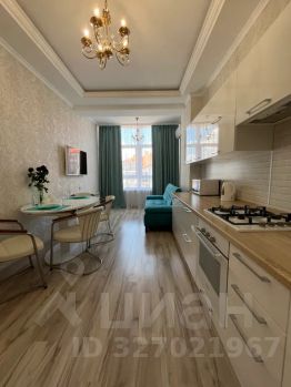 1-комн. кв 53 м2, 7/8 эт