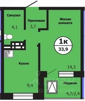 ЖК «Тихие зори»