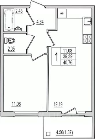 ЖК «Семь сезонов»