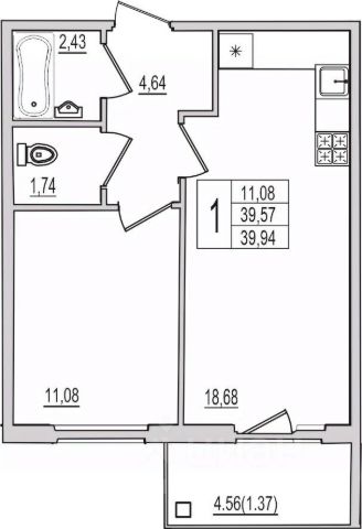 ЖК «Семь сезонов»