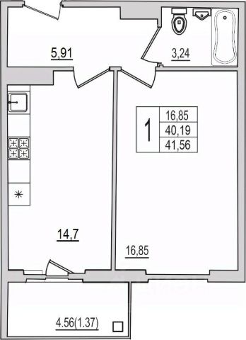 ЖК «Семь сезонов»