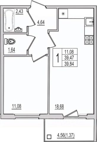ЖК «Семь сезонов»