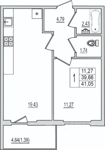 ЖК «Семь сезонов»