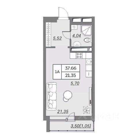 ЖК «ул. Хади Атласи»