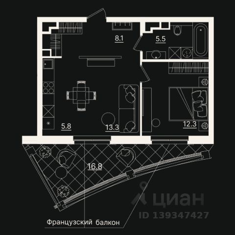 ЖК «Архитектурный ансамбль Вознесенский»