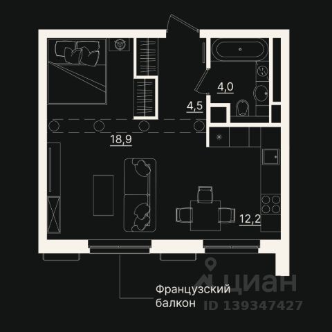 ЖК «Архитектурный ансамбль Вознесенский»
