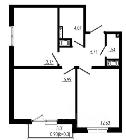 ЖК «LIBERTY DOM»